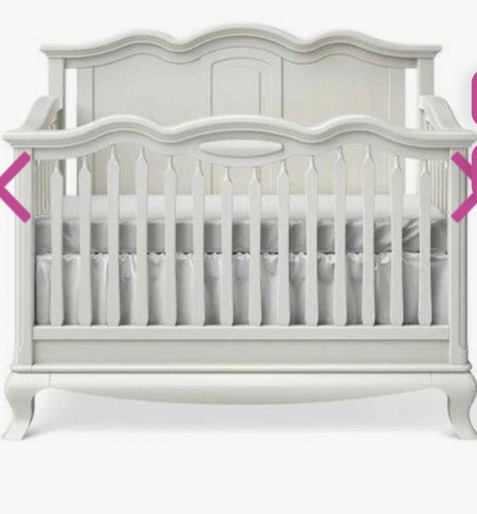 Romina cleopatra ledikant GEZOCHT!, Kinderen en Baby's, Kinderkamer | Complete kinderkamers, Ophalen, Zo goed als nieuw, Jongetje of Meisje