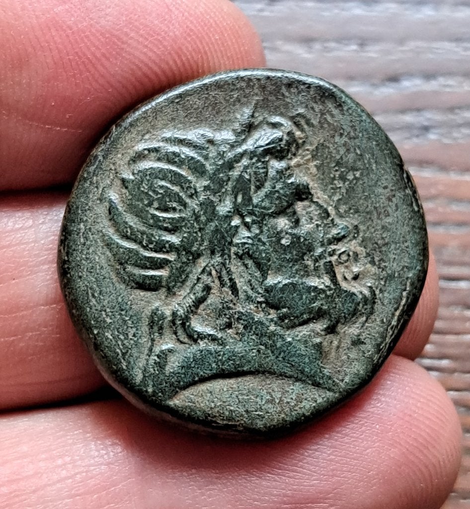 Pontos Amisos - Adelaar - Groote format, Ophalen of Verzenden, Overige landen, Losse munt