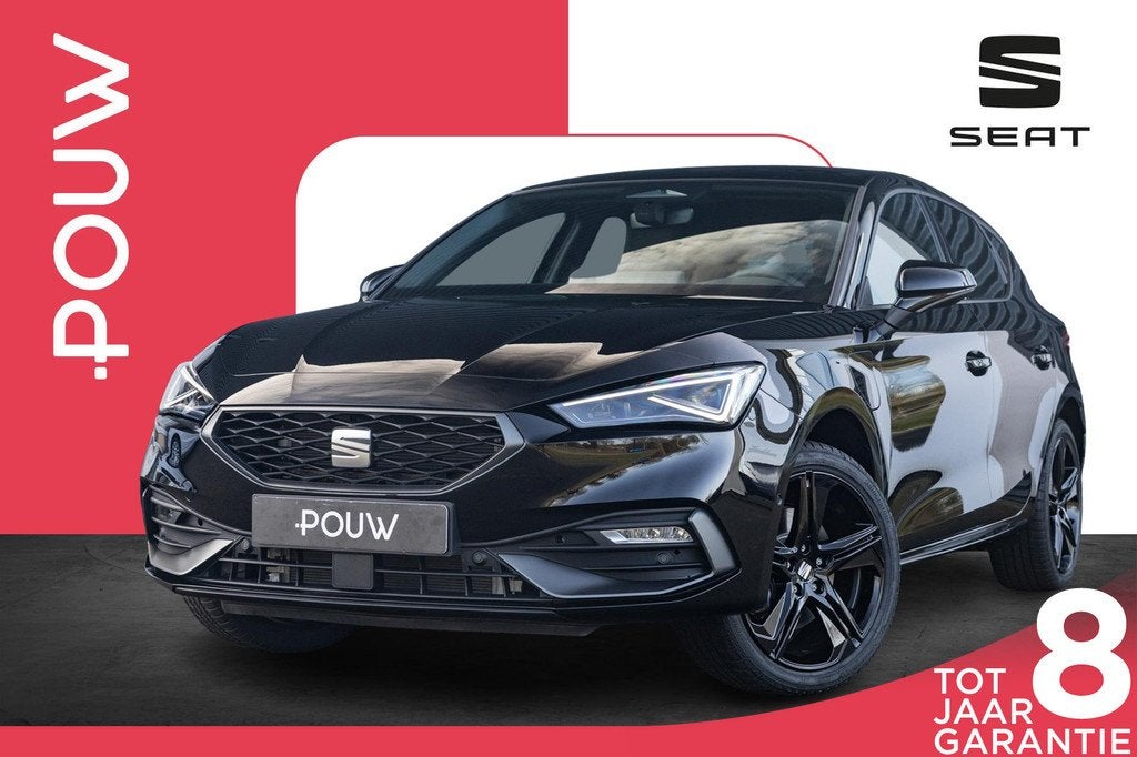 SEAT Leon 1.5 TSI 204pk e-Hybrid FR Business | Technology Pa, Auto's, Seat, 12 maanden, 1498 cc, 4 cilinders, Plug-in hybride