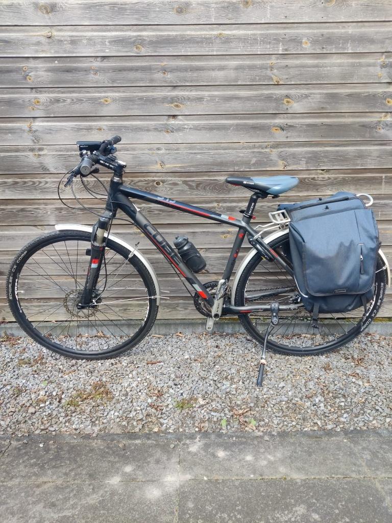 Cube Nature CLS, Gebruikt, Hardtail, Schijfrem, Ophalen