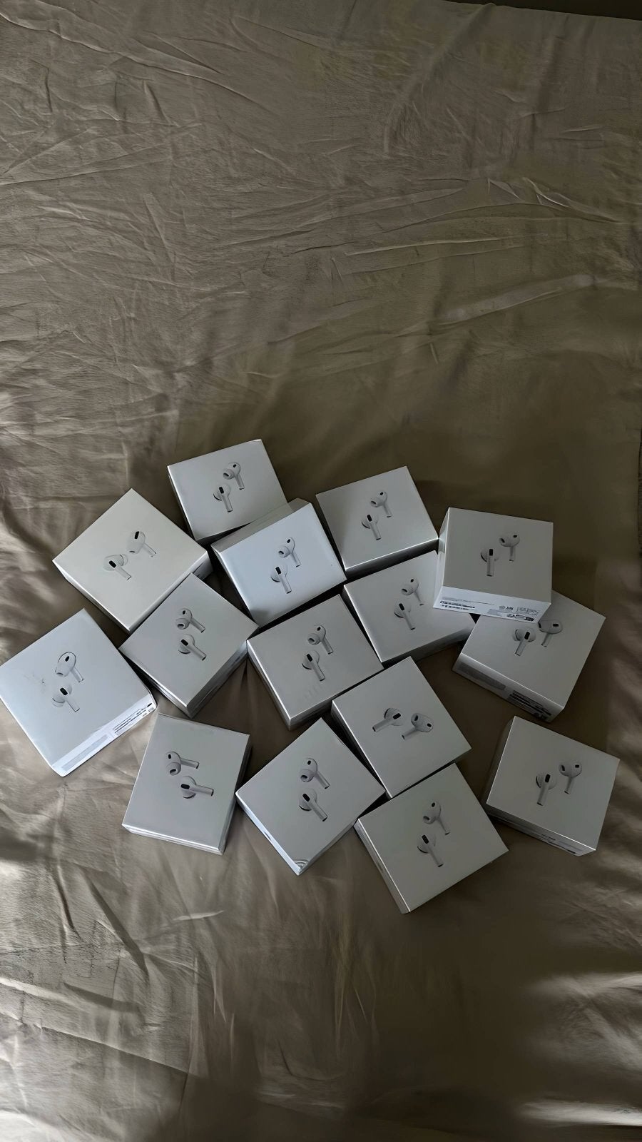 Airpods Pro, Audio, Tv en Foto, Koptelefoons, Gebruikt, Draadloos, Overige typen, Ophalen of Verzenden
