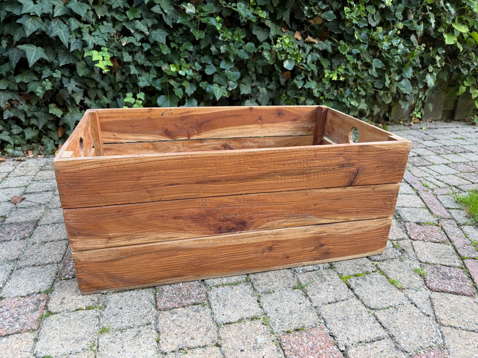 Houten kist - ca. 70x28x40 cm Xenos, Ophalen, Minder dan 50 cm, Gebruikt, 50 tot 100 cm