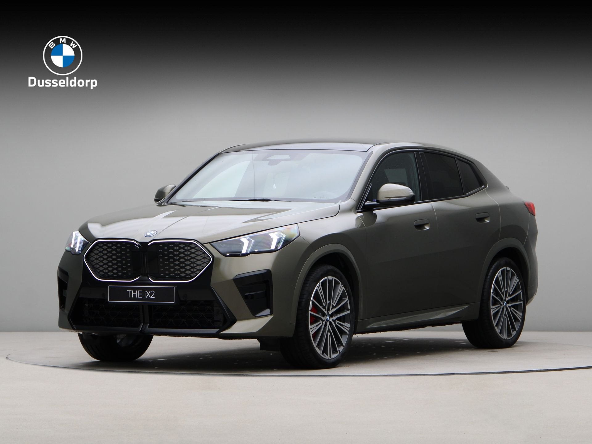 BMW iX2 xDrive30 67 kWh BRASS Individual | M Sport Pro | Dri