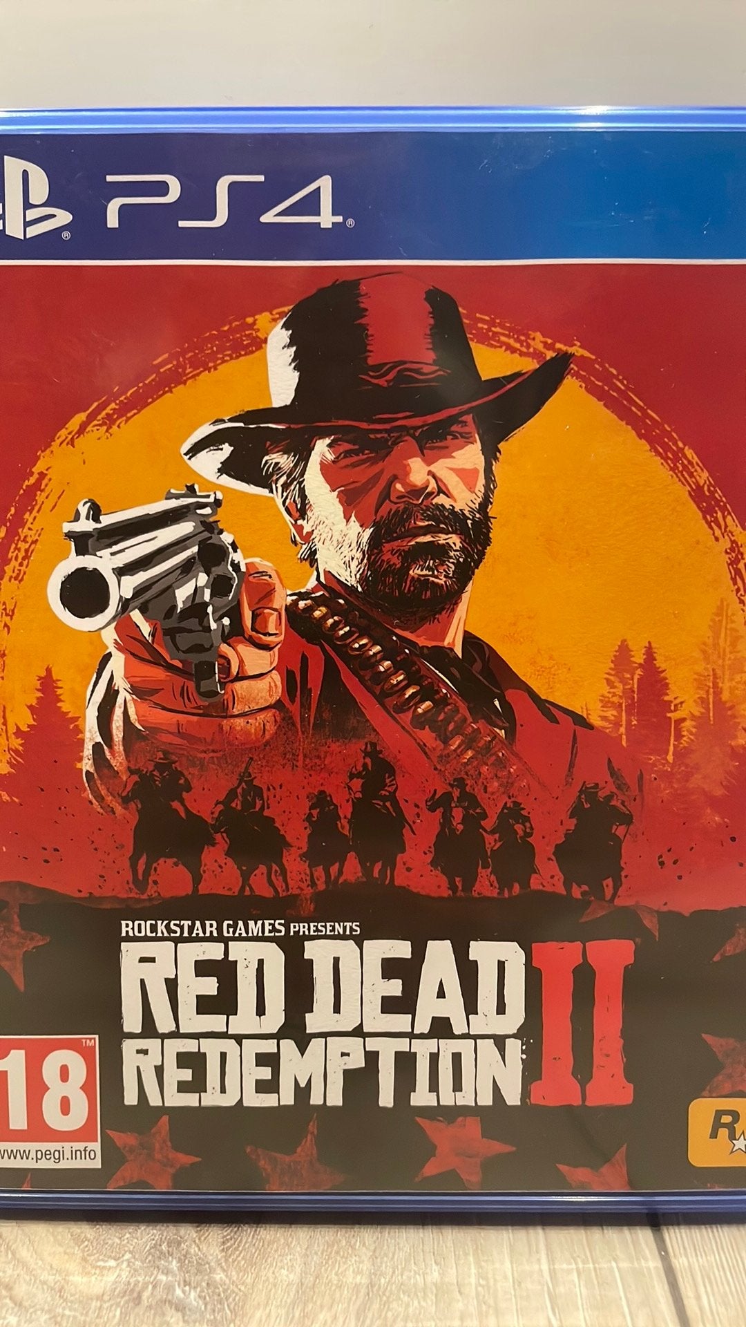 Red dead redemption 2, Vanaf 18 jaar, 1 speler, Zo goed als nieuw, Ophalen