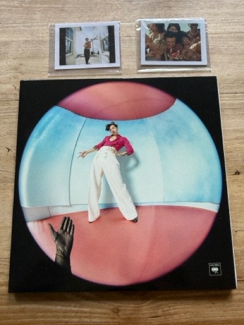 Harry Styles - Fine Line LP Limited Edition, Pop, Ophalen of Verzenden, Speciale editie, 12 inch