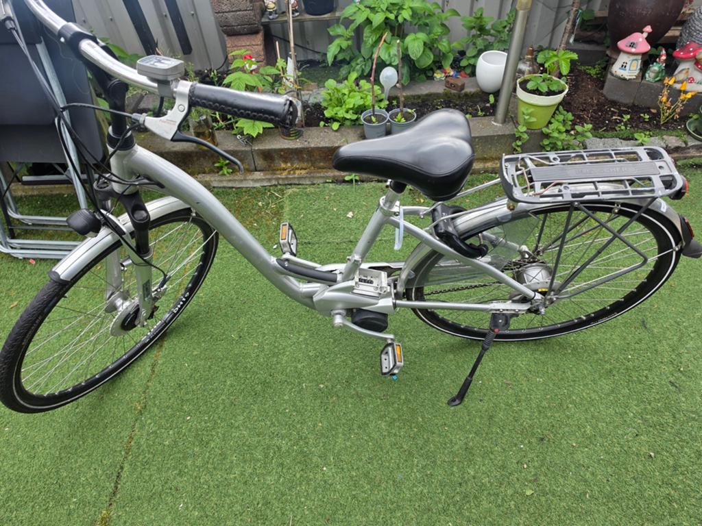Flyer e-bike, Ophalen of Verzenden