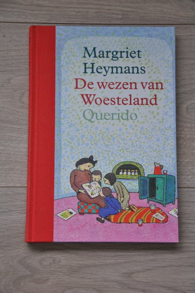 De wezen van woesteland, margriet Heymans, Fictie algemeen, Margriet Heymans, Nieuw, Ophalen of Verzenden