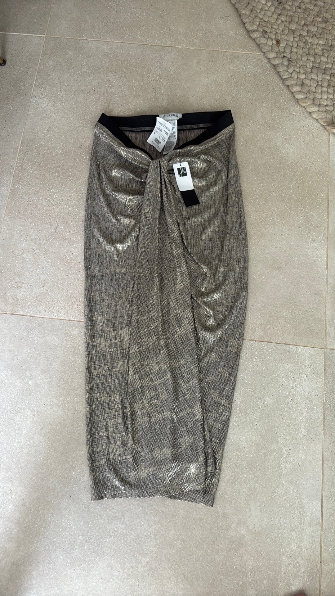 Joseph Ribkoff rok maat 42 Nieuw, Kleding | Dames, Rokken, Ophalen of Verzenden, Nieuw, Maat 42/44 (L), Zwart
