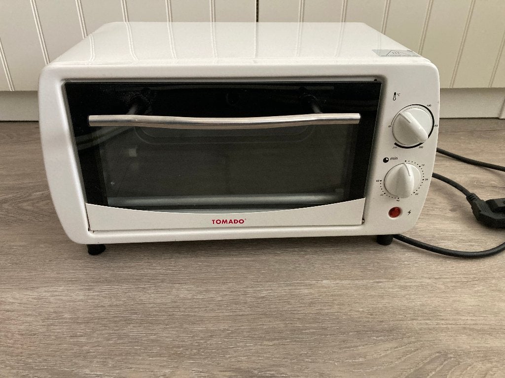 Tomado mini oven, Minder dan 45 cm, Overige merken, Minder dan 45 cm, Ophalen of Verzenden