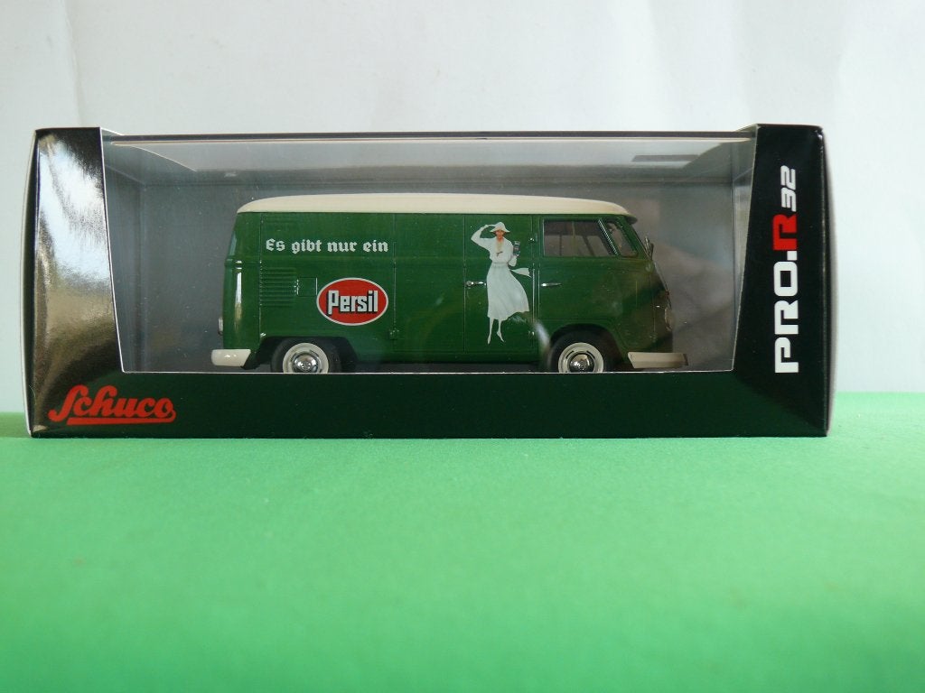 Schuco VW T1 box van "Persil", Ophalen of Verzenden, Nieuw, Auto, Schuco
