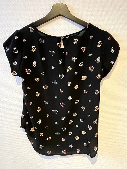 3 ZGAN Damesblouses, Only, Meerkleurig, Ophalen of Verzenden, Zo goed als nieuw