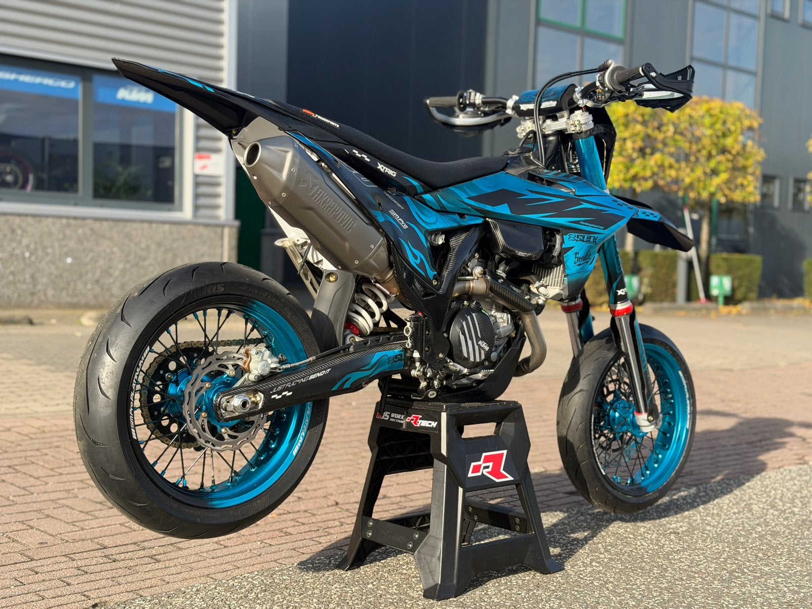 Motor Onderhoud,reparatie,revisie en service alle motoren!, Gebruikt, VTR, Ophalen of Verzenden, Info@vtrmotoren.nl
