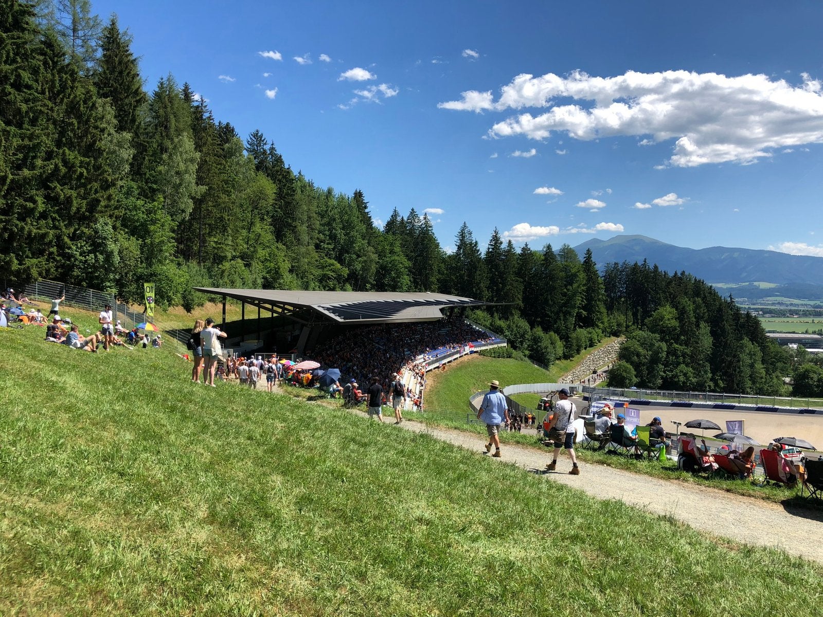F1 Oostenrijk GRAND PRIX 2026 2 tickets, Twee personen