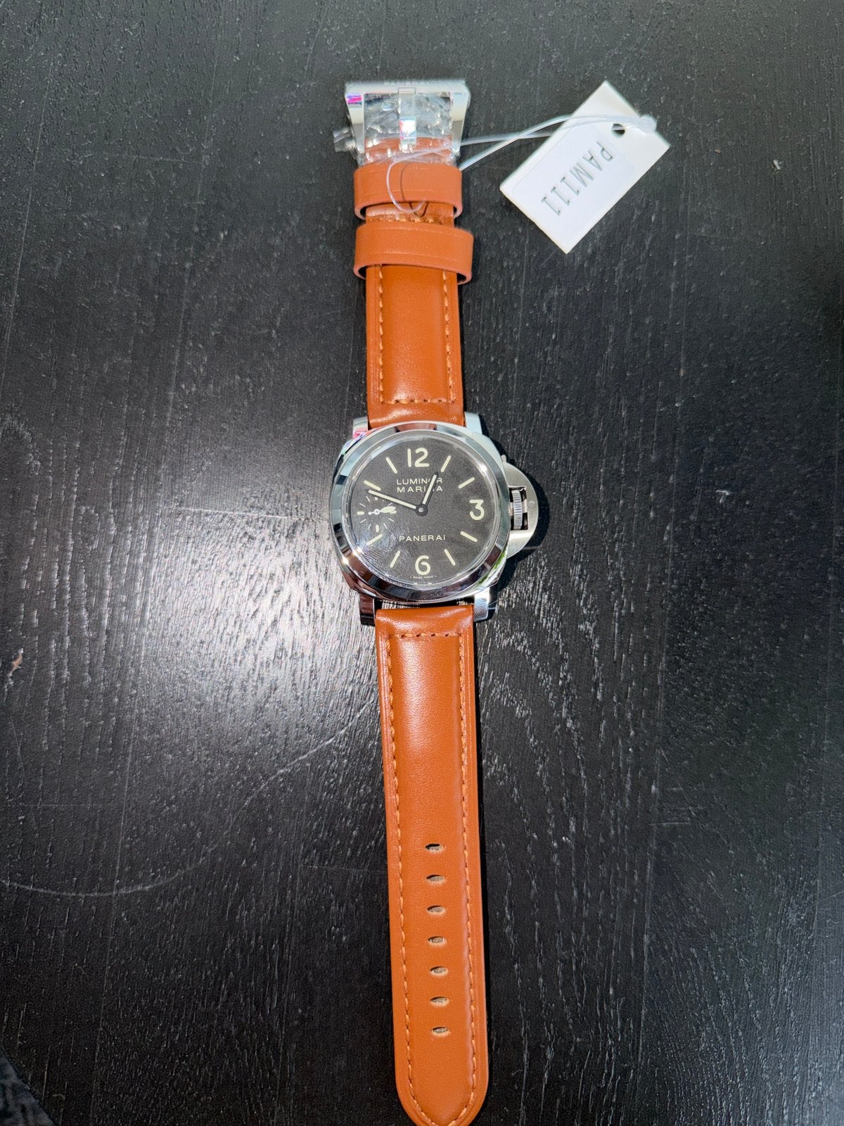 Panerai Luminor Marina PAM111, Ophalen of Verzenden