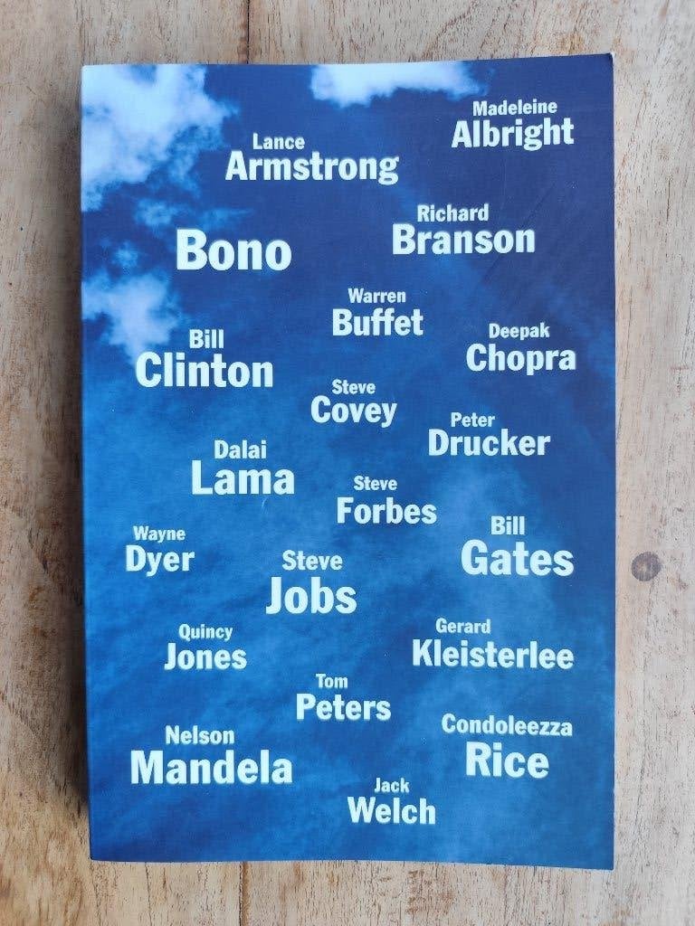 Succesvol zijn en blijven - Inspiratie van leiders, Ophalen of Verzenden, Zo goed als nieuw, Overige onderwerpen, Jerry Porras, Stewart Emery, Mark Thompson