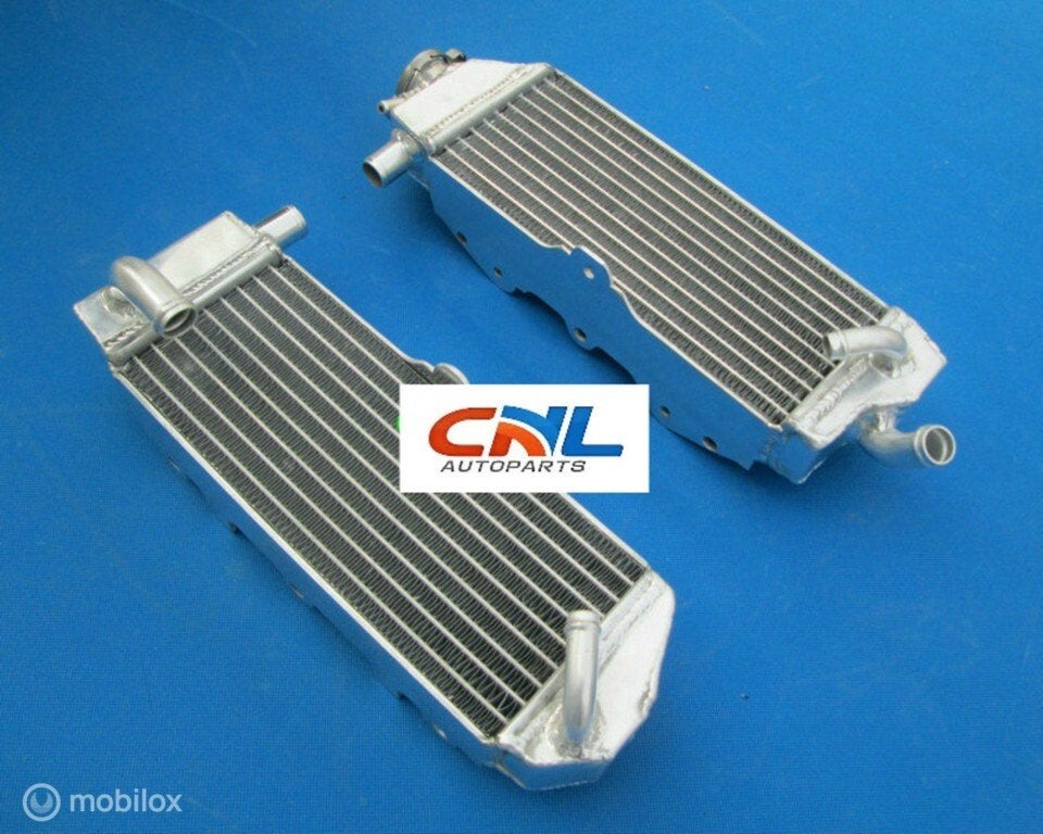 Radiateur Suzuki RM250 RM 250 1991 1992 92 91, Motoren, Onderdelen | Suzuki, Nieuw, Ophalen of Verzenden
