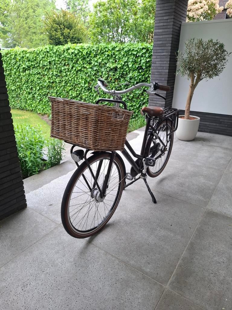 Gazelle Bella Rose Damesfiets - 3 Versnellingen, Fietsen en Brommers, Fietsen | Dames | Damesfietsen, Ophalen of Verzenden, Gebruikt