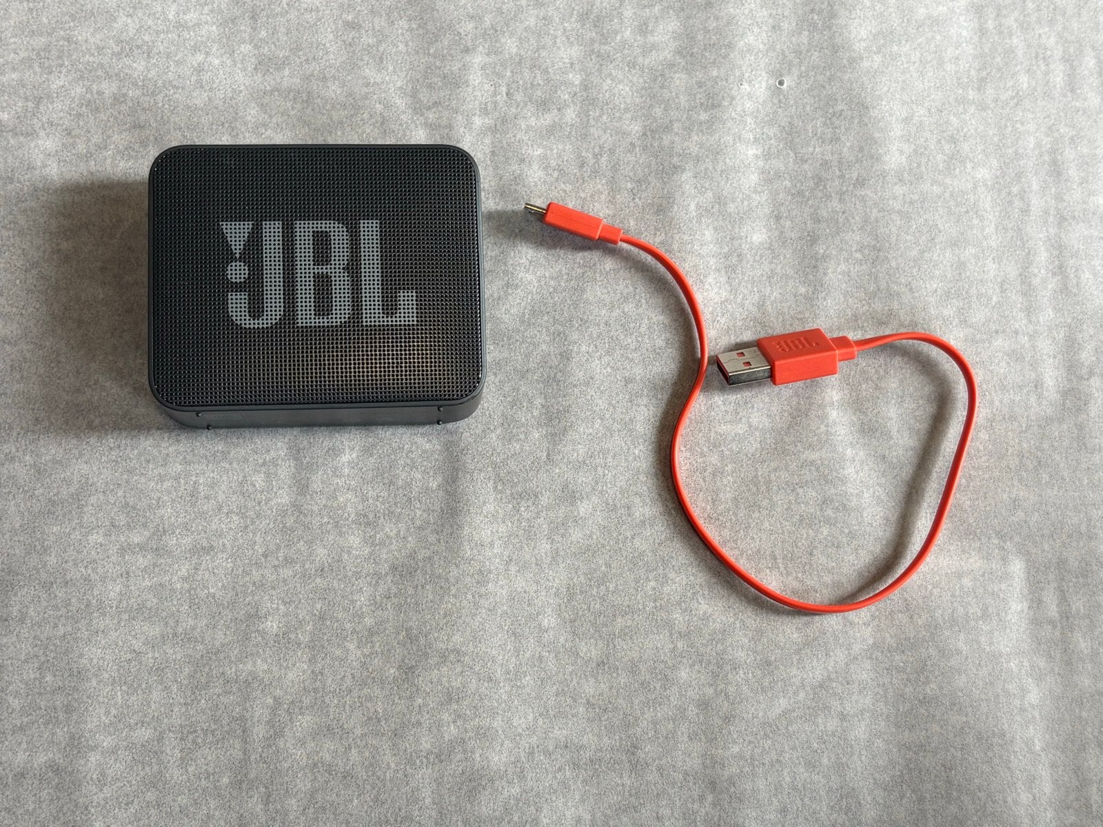 JBL Go Essential Draagbare Bluetooth Speaker Zwart, Gebruikt, Jbl, Jbl, Ophalen of Verzenden