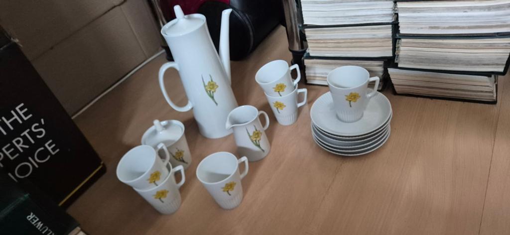 Complete verzameling Daf spullen, Ophalen of Verzenden, Zo goed als nieuw