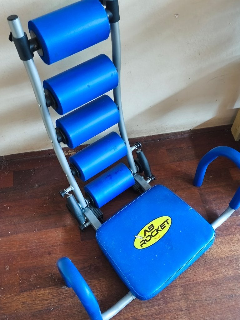 Abdominal trainer 😺💪🫄🫃koopje, Sport en Fitness, Ophalen, Overige typen, Metaal, Buik