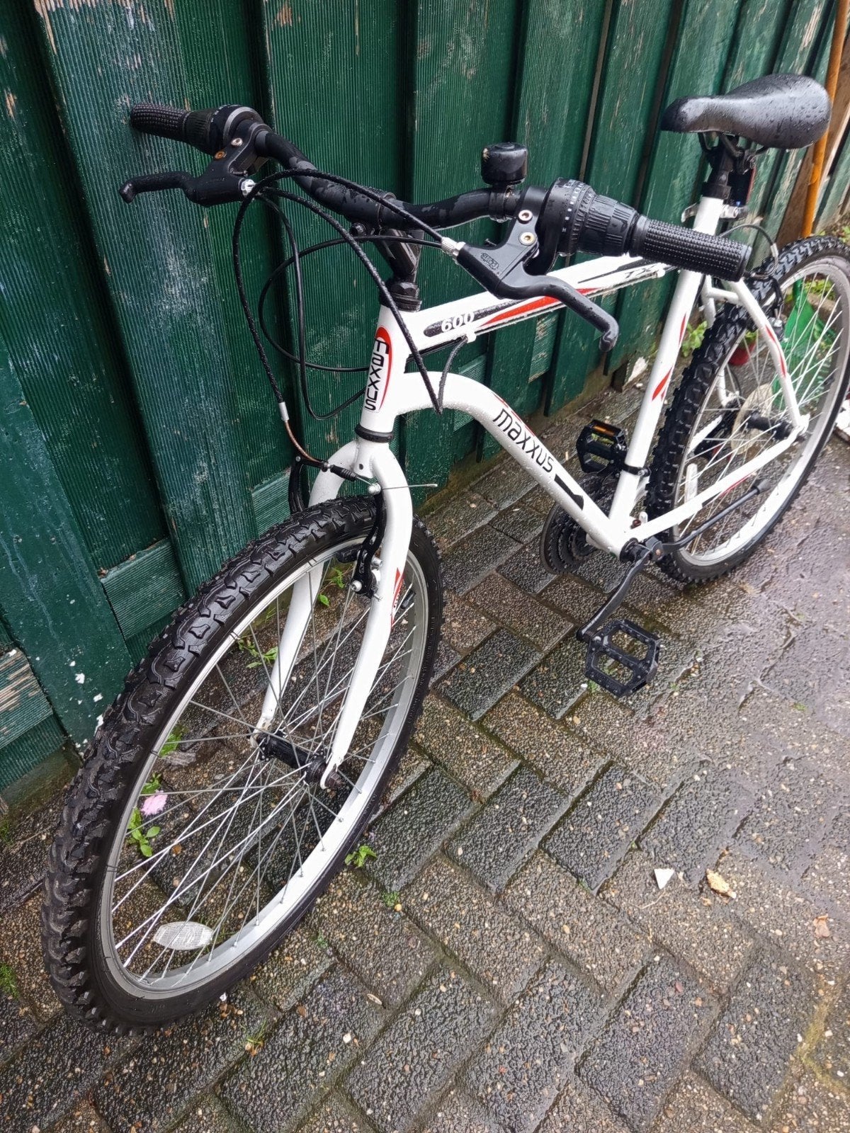 Maxxus 600 Mountainbike - Wit, Fietsen en Brommers, Ophalen of Verzenden