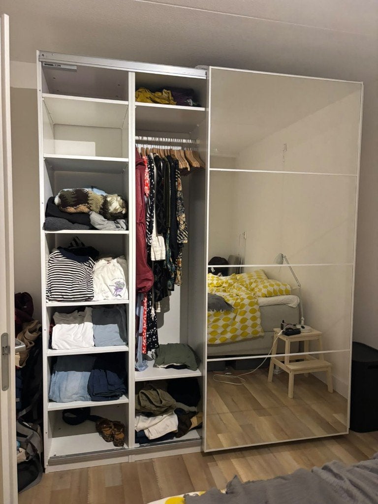 PAX kast, Ophalen, Gebruikt, 200 cm of meer, 150 tot 200 cm