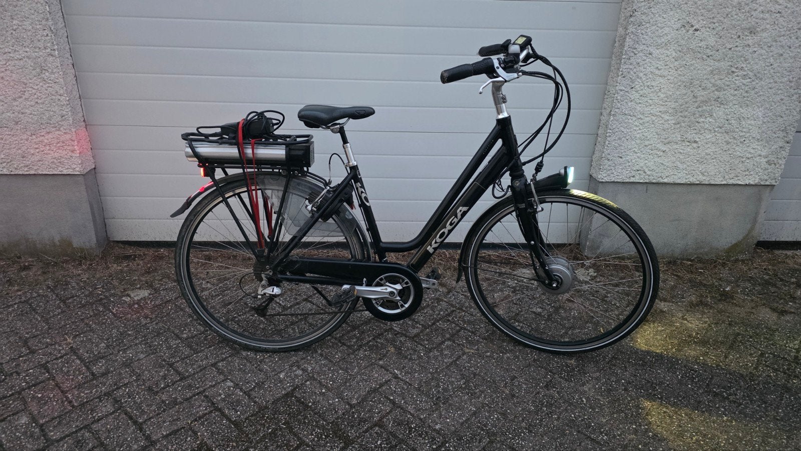 Koga elektrische fiets framemaat 50, Ophalen of Verzenden, Gebruikt, Overige merken