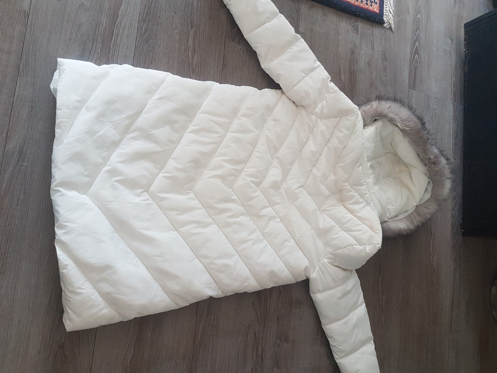 winterjas  van het merk C.M.P.55, Kleding | Dames, Ophalen of Verzenden