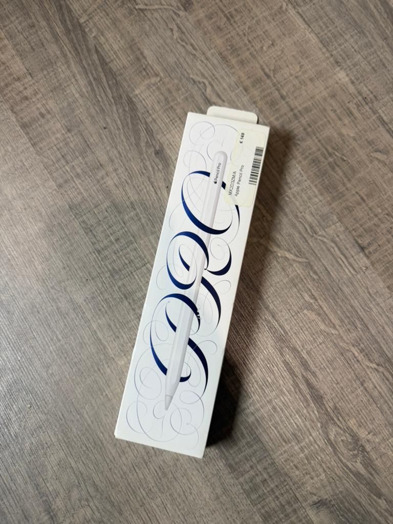 Apple Pencil Pro, Computers en Software, Apple iPads, Zo goed als nieuw, 10 inch, 16 GB, Wit, Ophalen