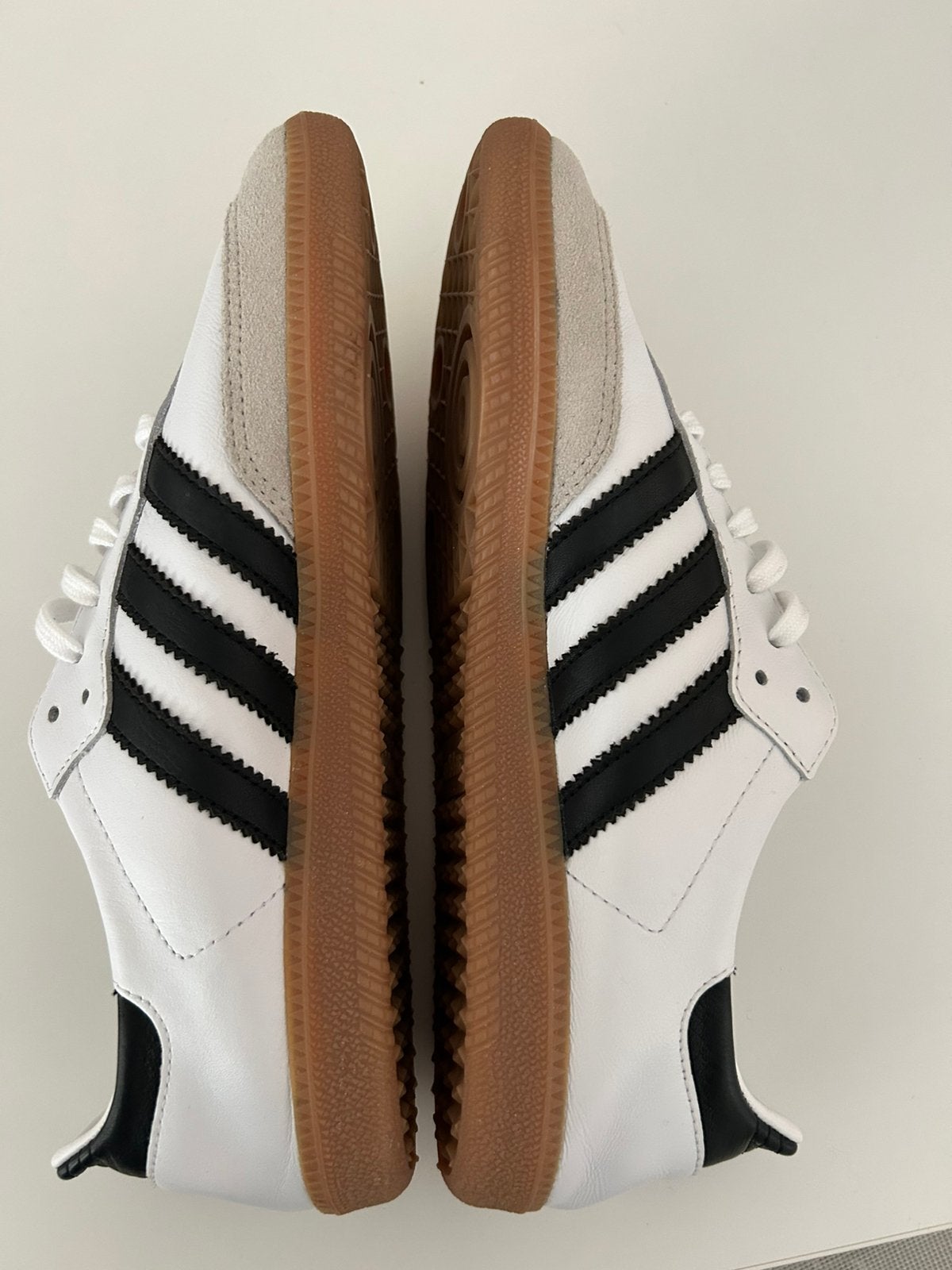 Adidas Samba Decon nieuw, Ophalen of Verzenden, Nieuw, Wit, Sneakers of Gympen
