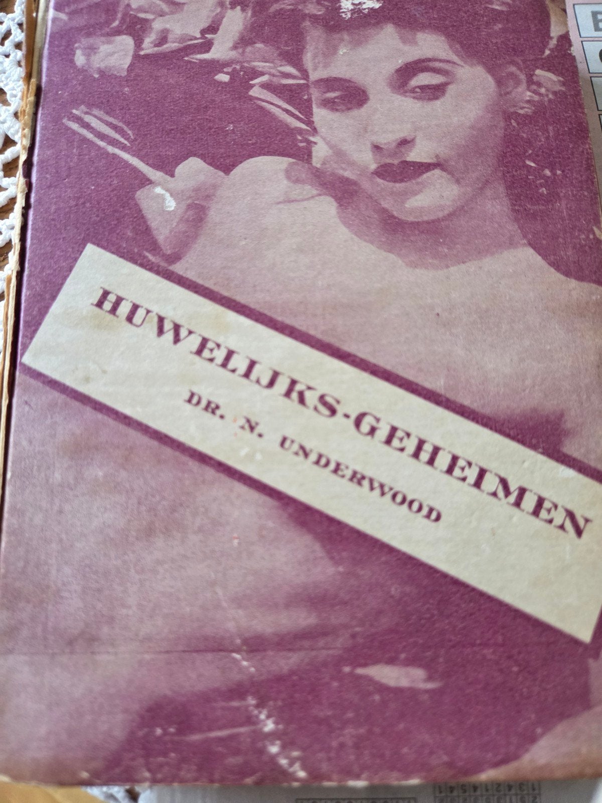 Huwelijksgeheimen denk 200 jaar oud