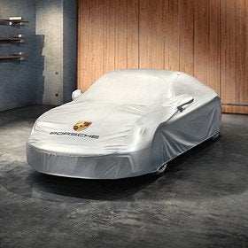 Originele porsche buitenhoes tegen zon regen hagel en sneeuw, Ophalen of Verzenden, Nieuw