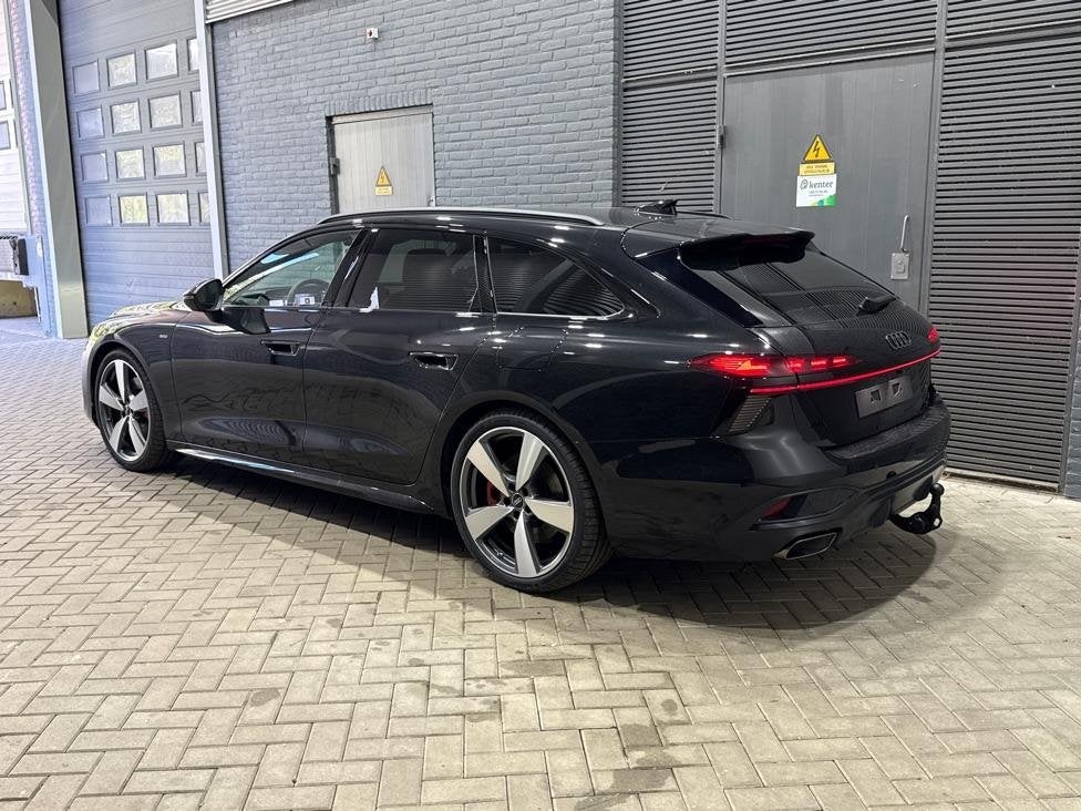 Audi A6 S edition Competition Quattro | Passenger Display |, Automaat, Stof, Euro 6, 4 cilinders