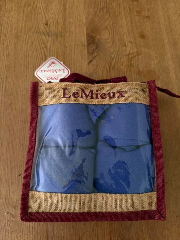 Lemieux bandages paars, Ophalen, Gebruikt, Rijden