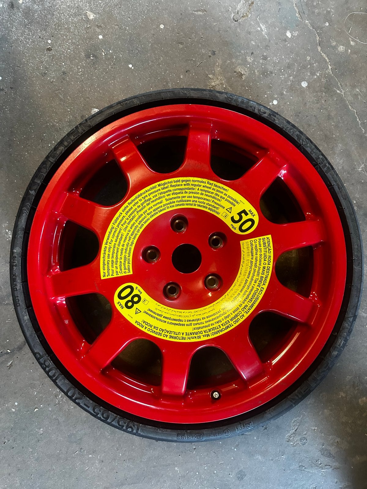 Thuiskomer Cayenne 6.5Jx20 H2 ET24, Ophalen, Nieuw
