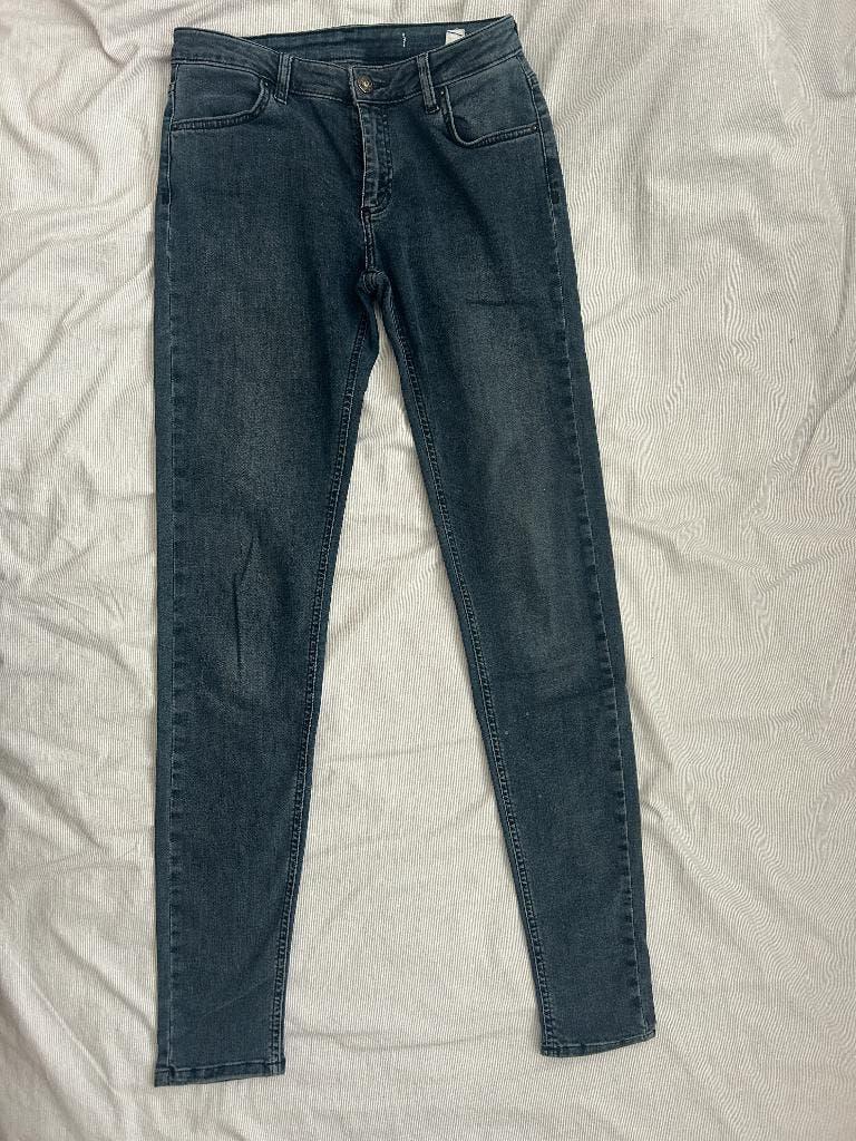 Spijkerbroek jeans 2ND ONE / 2NDONE model nicole maat 28, Kleding | Dames, Ophalen of Verzenden, Gedragen, Blauw, W28 - W29 (confectie 36)