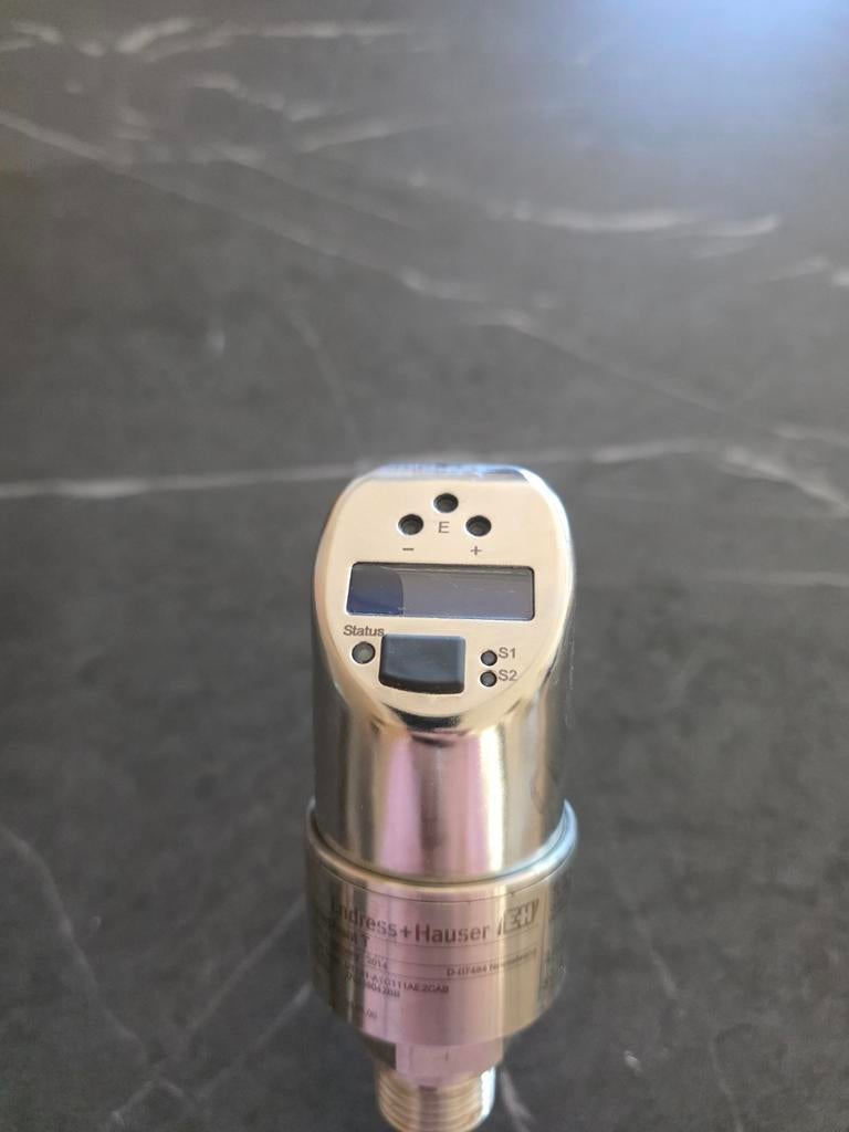 10x Endress+Hauser Flowphant T Flowsensoren voor Zwembad, Ophalen of Verzenden