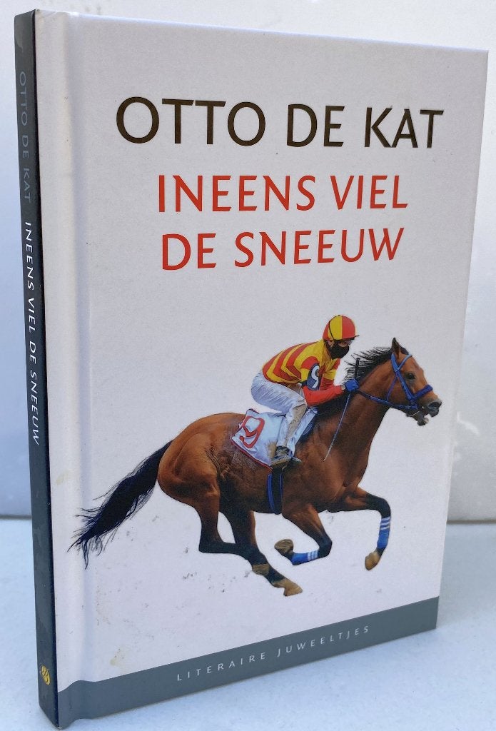   Kat, Otto de - Ineens viel de sneeuw (2022), Ophalen of Verzenden, Nieuw