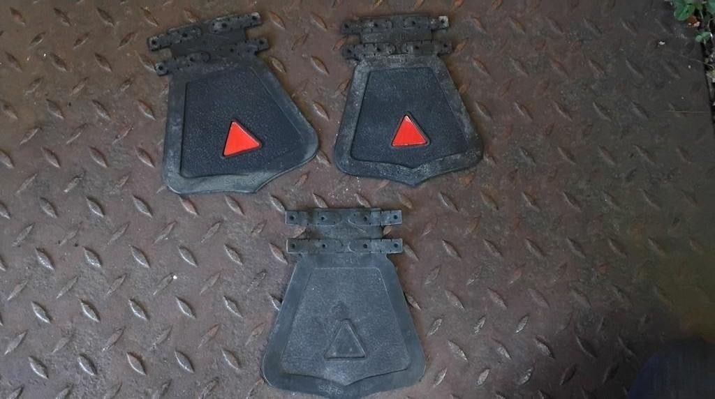 N.O..S. RUBBER SPATLAPPEN, Ophalen of Verzenden