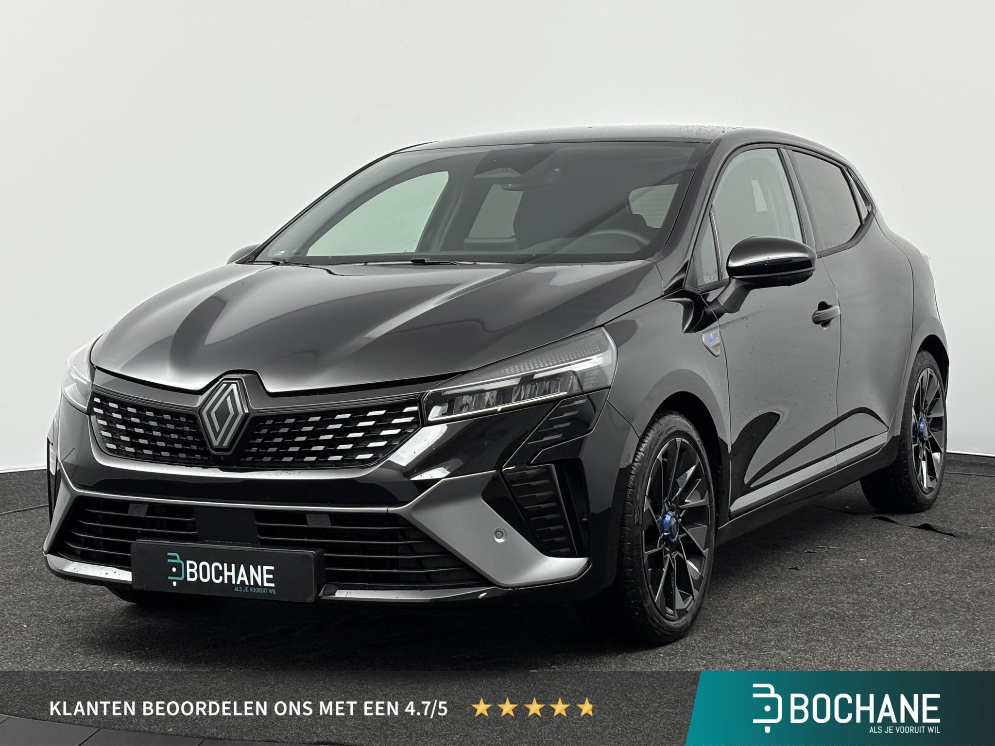 Renault Clio 1.6 E-Tech Full Hybrid 145 esprit Alpine | Pack