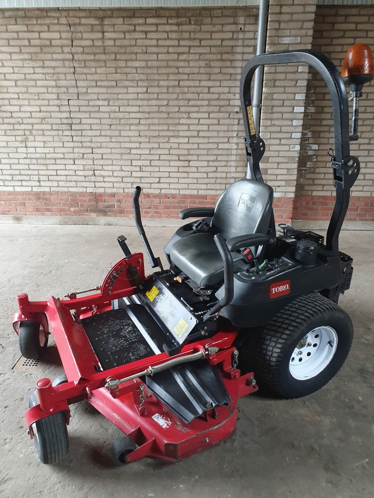 torro z450 zero turn zitmaaier, Tuin en Terras, Ophalen, 50 cm of meer