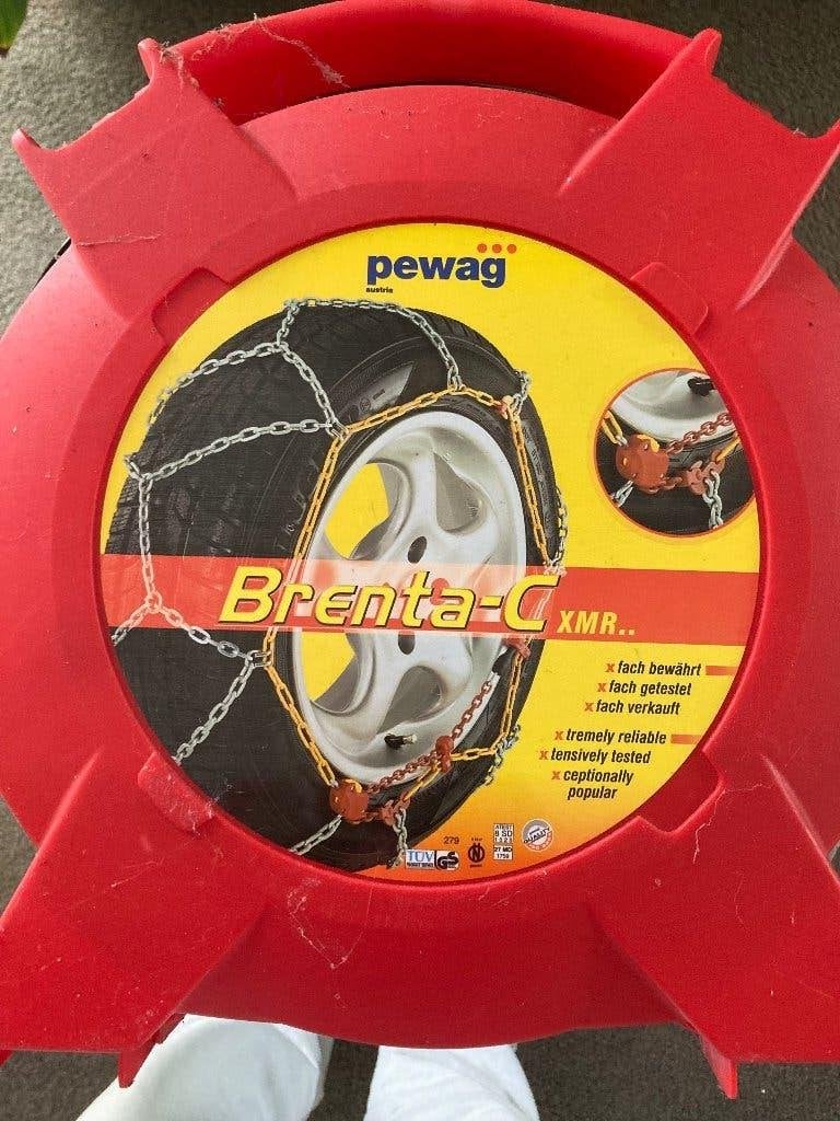 Sneeuwkettingen Brenta-C, Ophalen, Nieuw