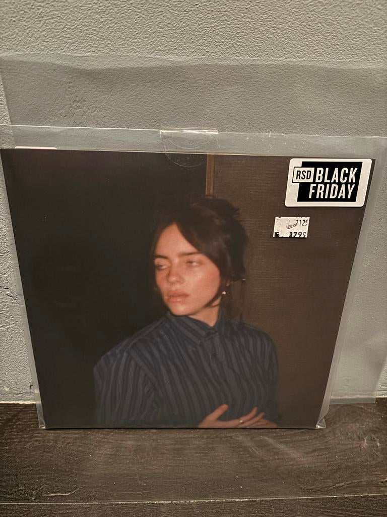 Billie Eilish - LIVE RSD Black Friday 2025 Vinyl 10", Ophalen, Nieuw in verpakking, 10 inch