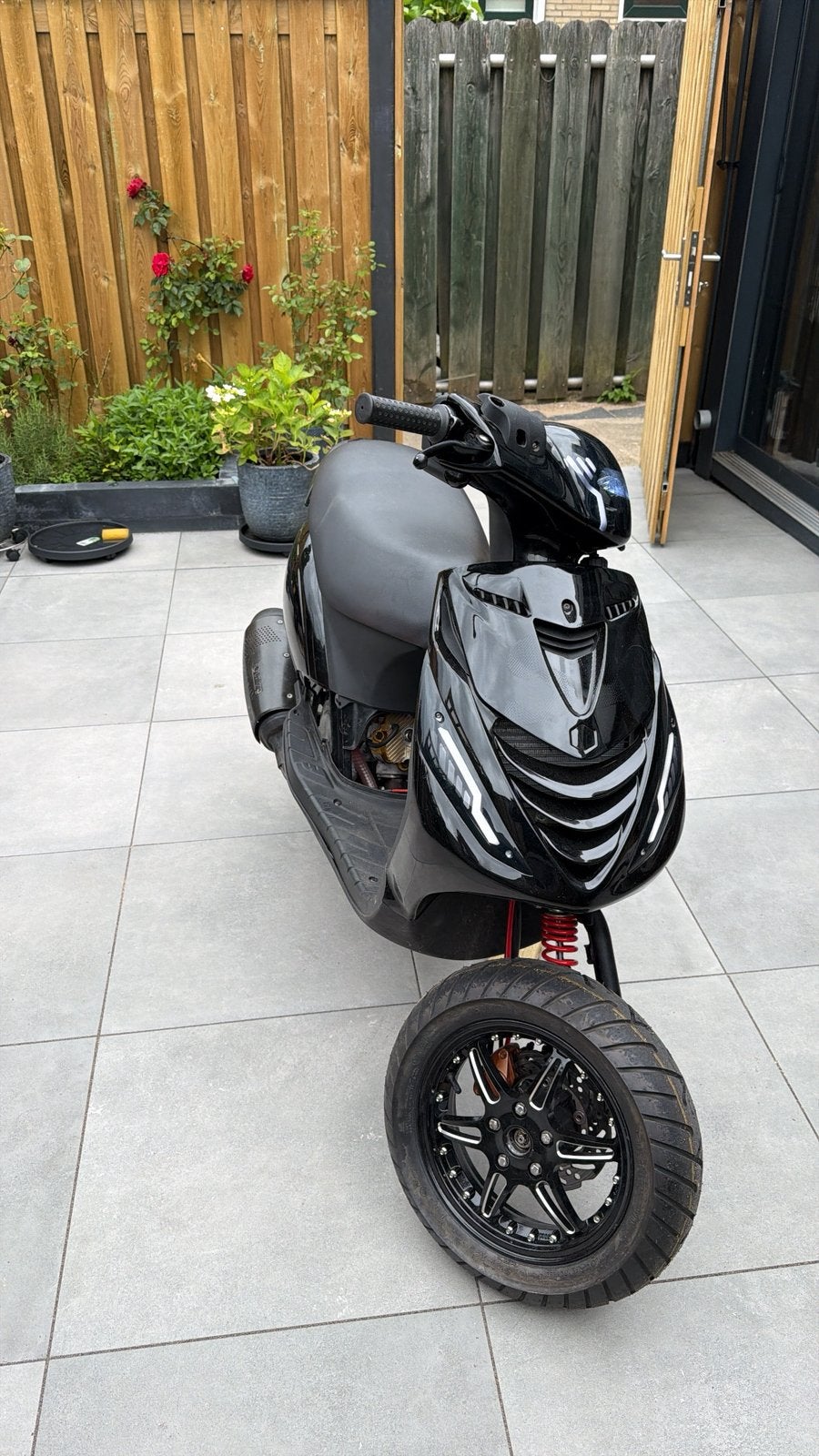 172cc Zip LC (A1 - 2005), Ophalen of Verzenden, Zo goed als nieuw, Tweetakt, Zip
