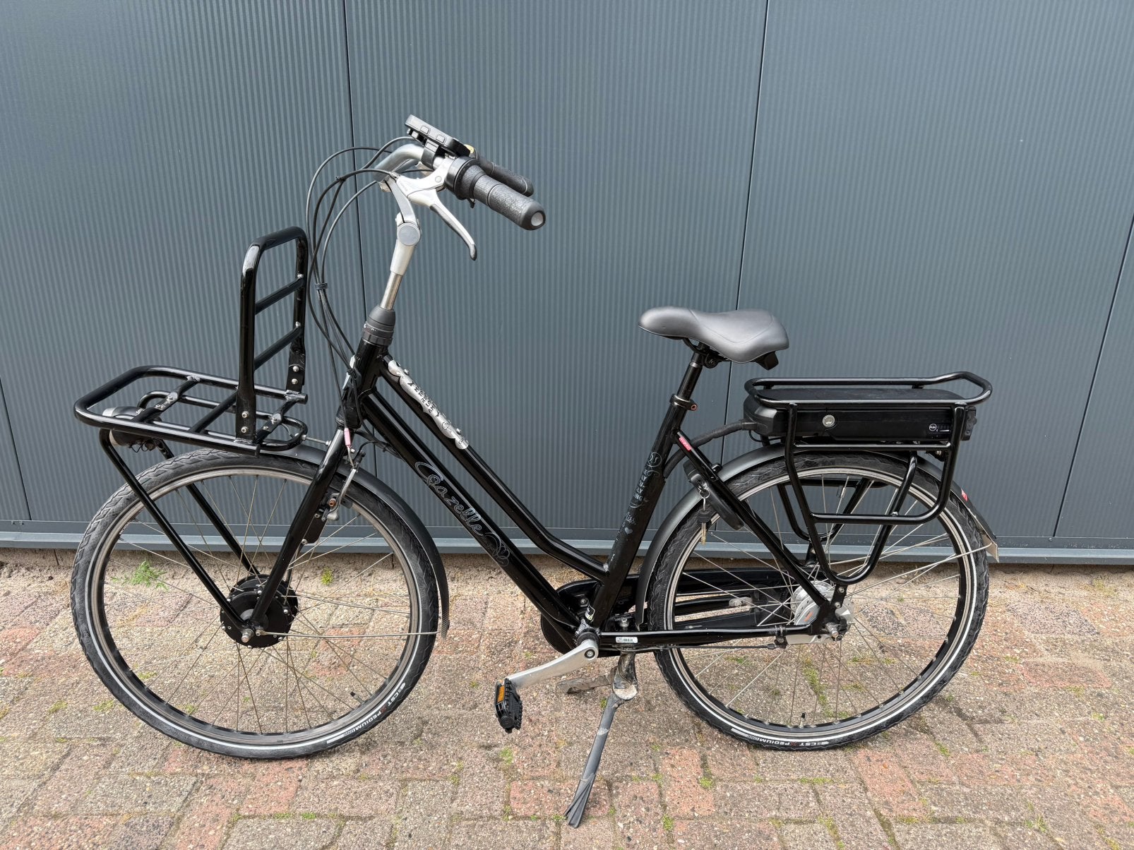 Elektrische Gazelle Missgrace, 51 tot 55 cm, Ophalen, Zo goed als nieuw, Gazelle