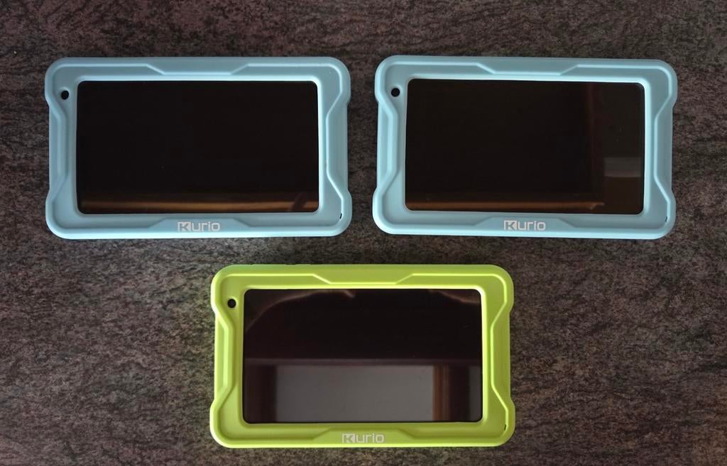 3x Kinder tablet, Computers en Software, Android Tablets, Ophalen, Zo goed als nieuw, 16 GB