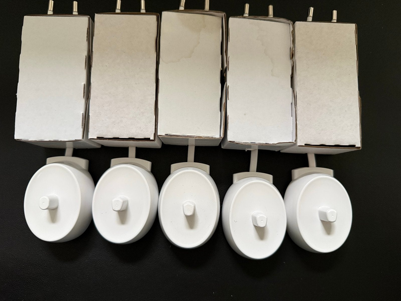 Braun Oral-B Opladers Type 3757 (4 stuks), Ophalen of Verzenden, Nieuw