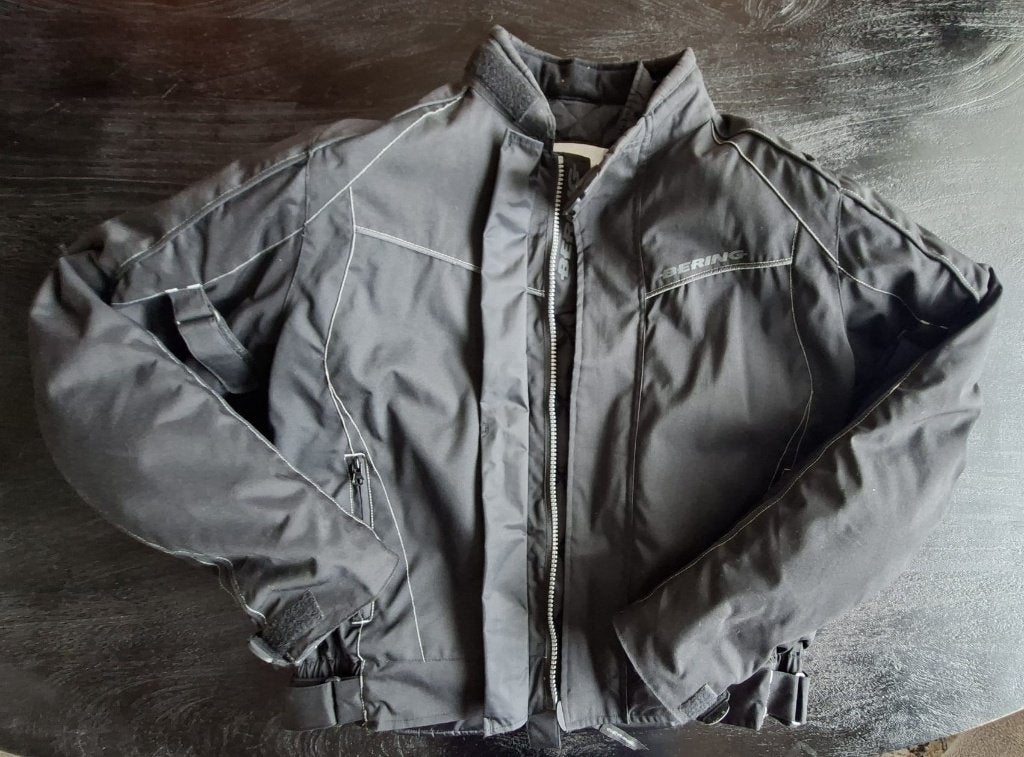 Bering motorjas, Motoren, Kleding | Motorkleding, Ophalen, Jas | textiel, Dames, Bering