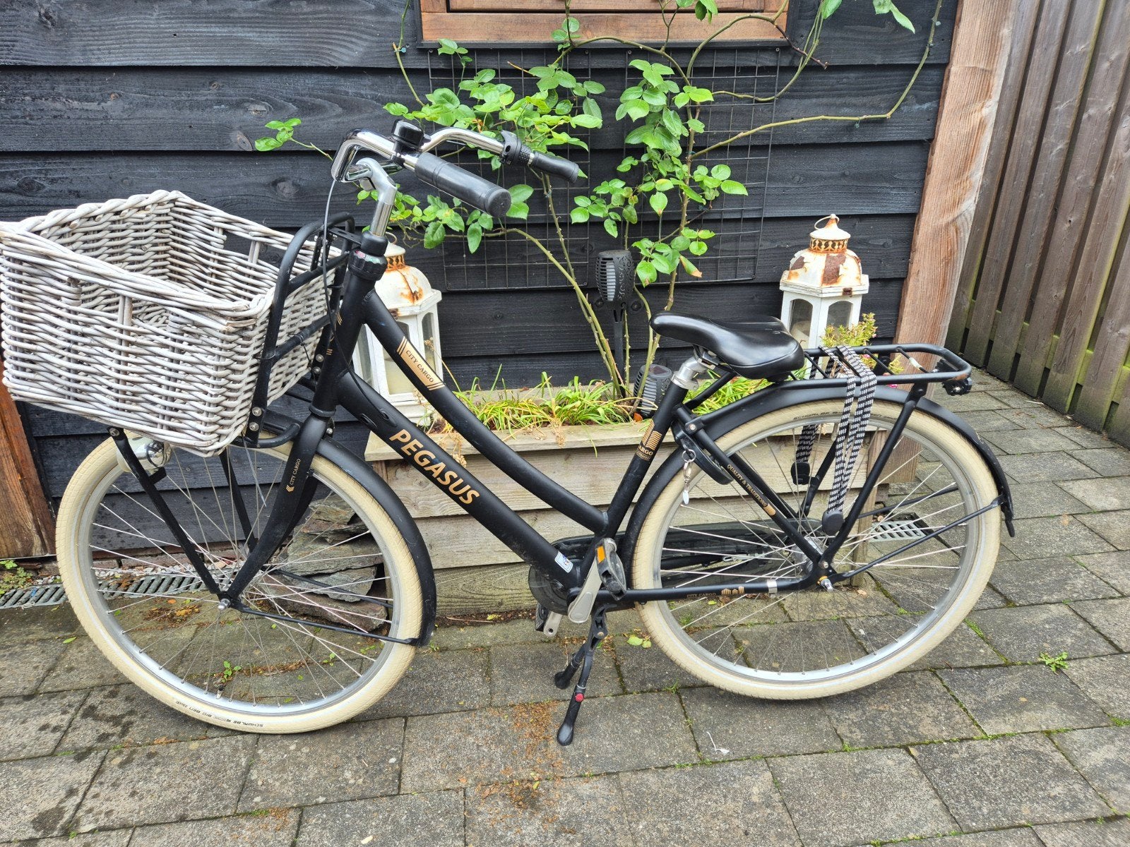 Pegasus City Cargo damesfiets, Ophalen, Gebruikt, Overige merken