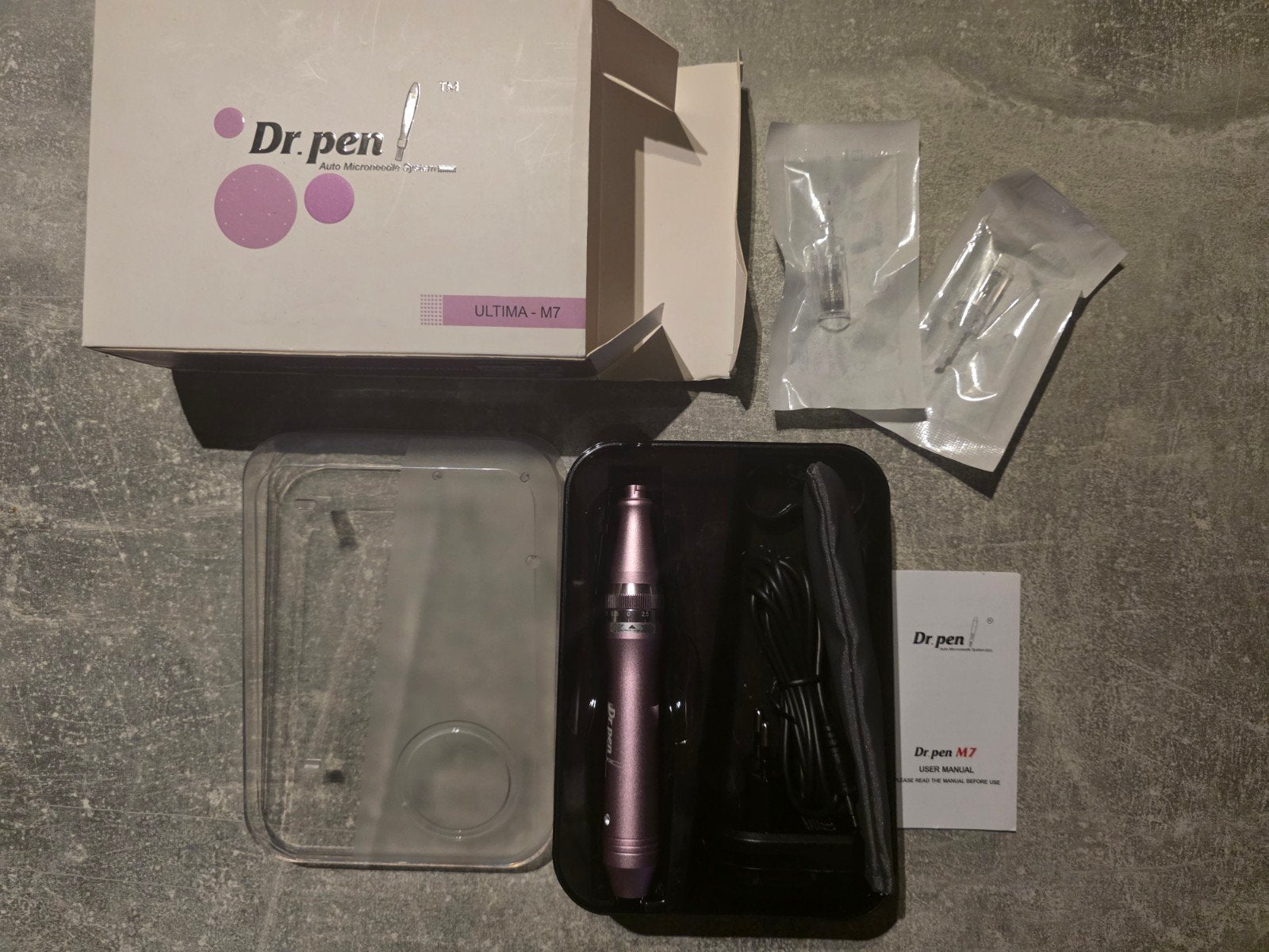 Nieuw: Dr. Pen Ultima M7 Microneedling Pen, Dr. pen, Gehele gezicht, Overige typen, Onbekend